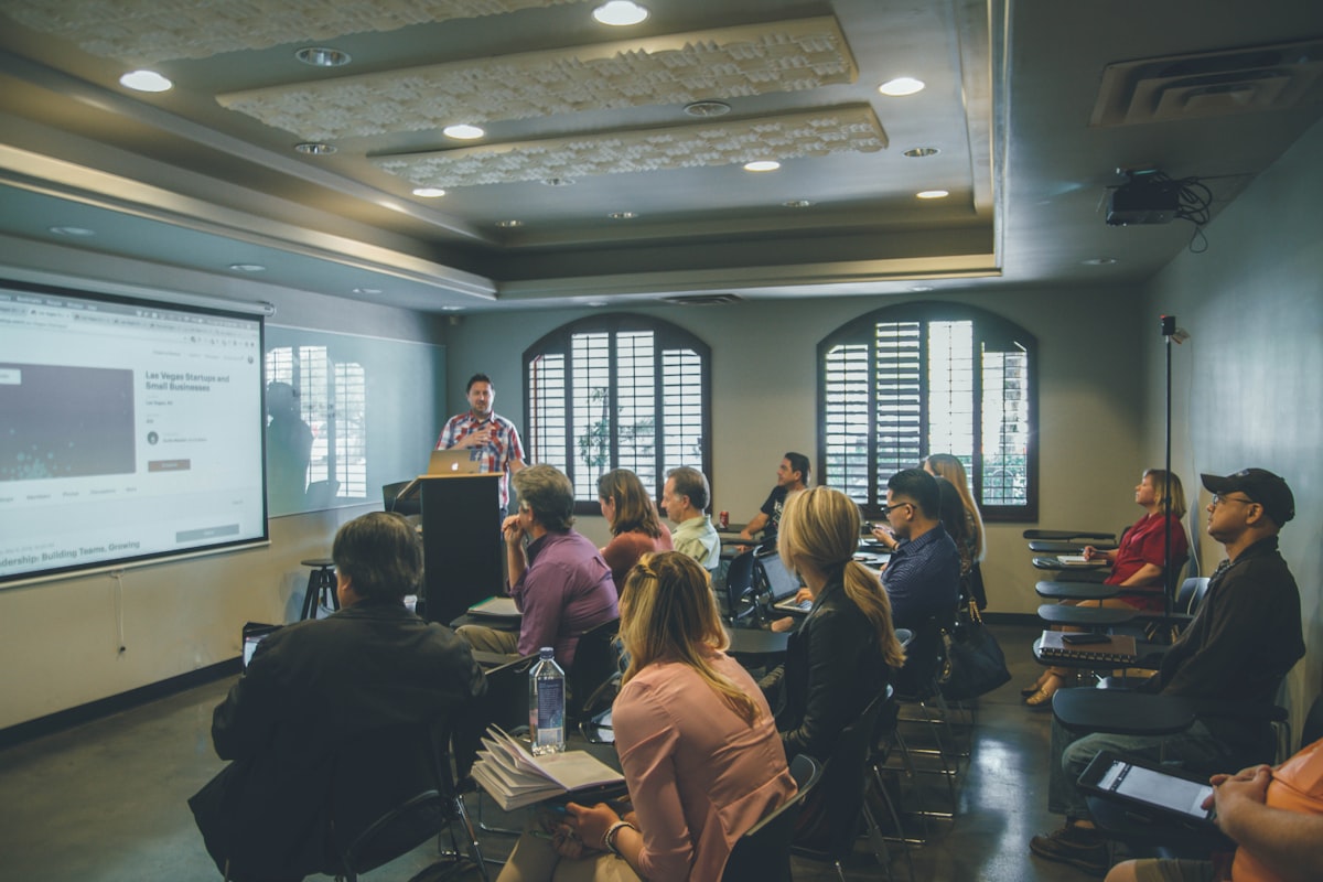 Training of Trainers Online Classes