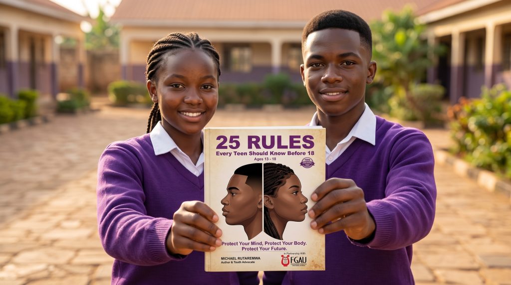 25 RULES EVERY TEEN SHOULD KNOW BEFORE 18