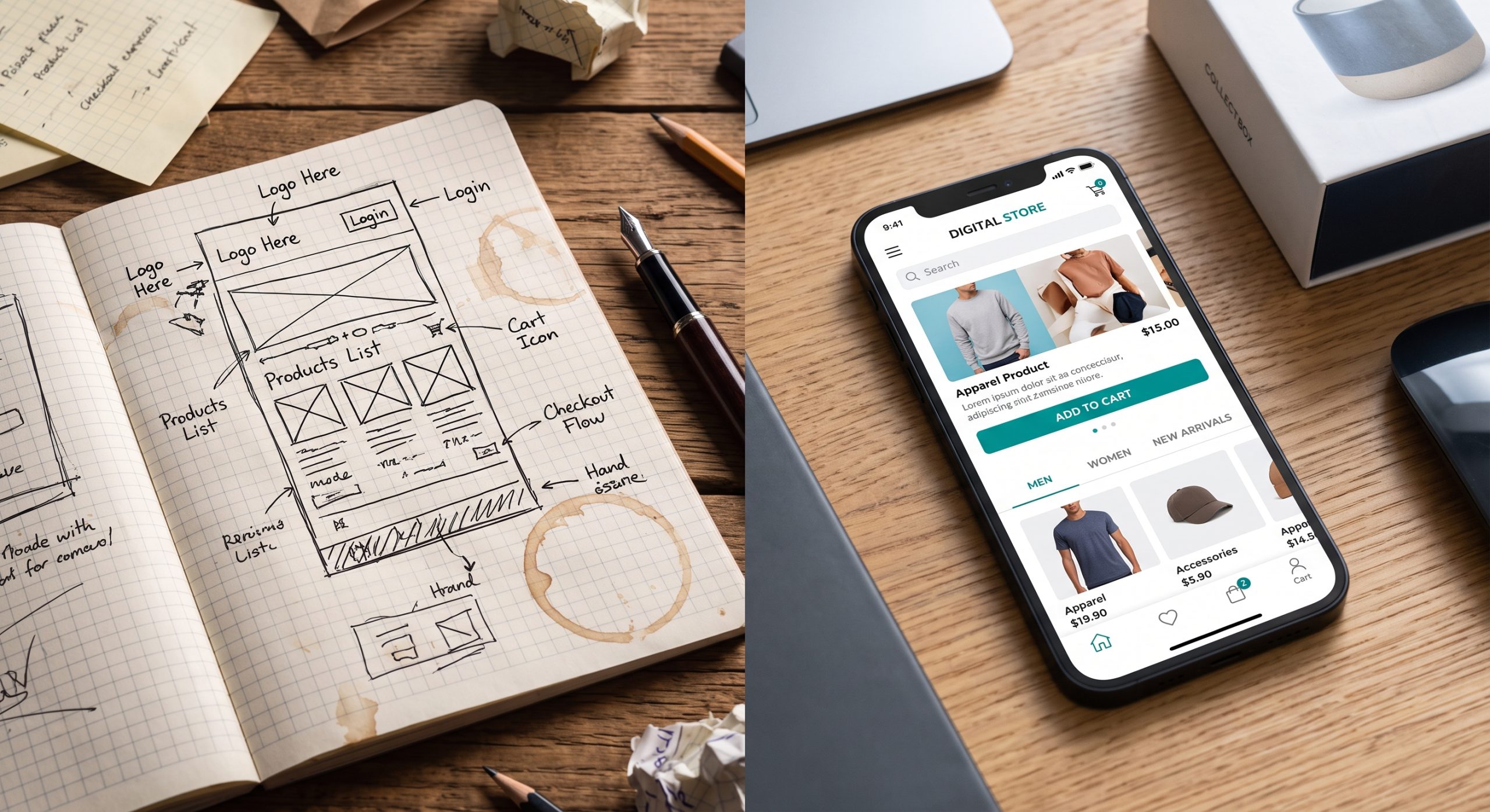 Turn Your Idea Into an App That Works For You