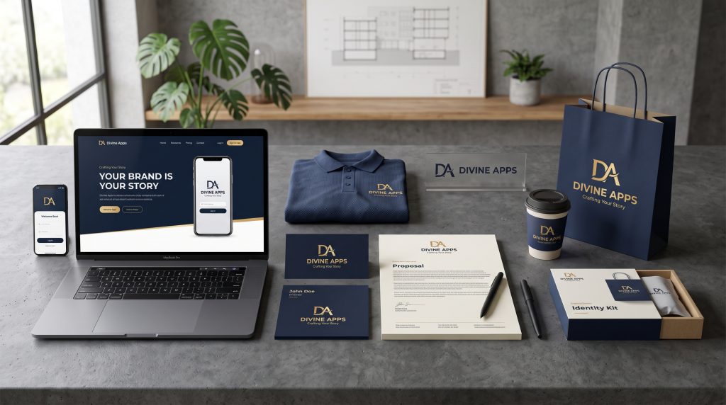 Your Brand Is Your Story – Let’s Tell It Right