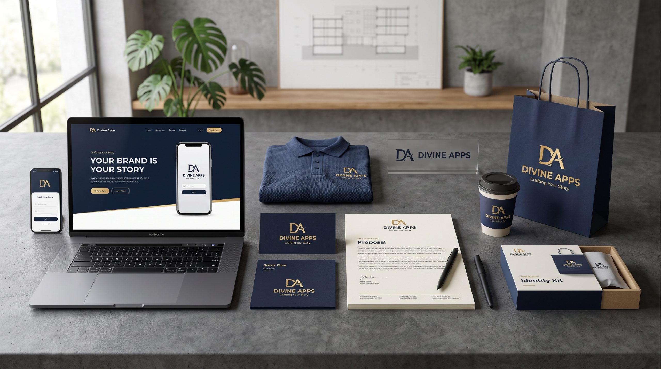 Your Brand Is Your Story – Let’s Tell It Right