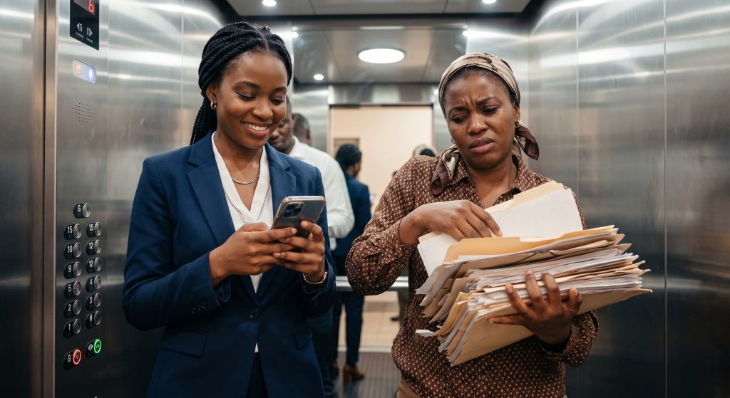 It’s Not AI Taking Your Job – It’s the Person Who Knows How to Use It